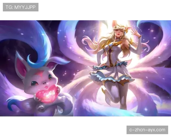 🎨星之守护者新原画公布：魔法少女系列再添新成员！